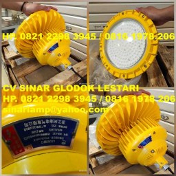 Lampu High Bay Explosion Proof 150 Watt